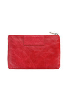 Status Anxiety - Molly Wallet, Red by Status Anxiety