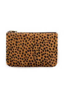 Status Anxiety - Maud Wallet, Cheetah by Status Anxiety