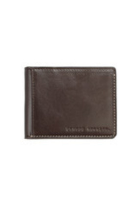 Status Anxiety - Ethan Wallet, Chocolate by Status Anxiety
