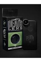 Death lens - iphone 5c wide angle, moss green - trouble &. Fox + sidecar mens…