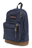 Jansport - right pack, navy - trouble &. Fox + sidecar mens &. Womens clot…