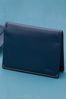 Bellroy - slim sleeve wallet, blue steel - trouble &. Fox + sidecar mens &…