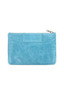 Clothing: Status anxiety - molly wallet, sky blue - trouble &. Fox + sidecar mens &. Womens clothing online - new zealand
