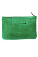 Clothing: Status anxiety - molly wallet, emerald - trouble &. Fox + sidecar mens &. Womens clothing online - new zealand