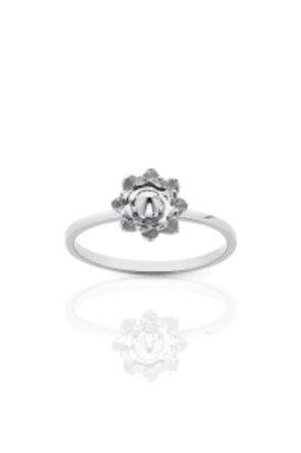 Clothing: Meadowlark - protea stacker ring, silver - trouble &. Fox + sidecar mens &. Womens clothing online - new zealand