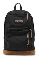 JanSport - Right Pack, Black by JanSport Trouble & Fox + Sidecar Mens & Womens Clothing