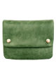 Status Anxiety - Norma Wallet, Emerald by Status Anxiety Trouble & Fox + Sidecar Mens & Womens Clothing