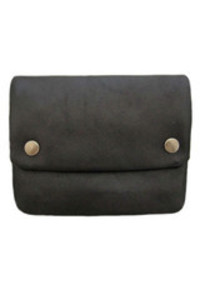 Status Anxiety - Norma Wallet, Black by Status Anxiety Trouble & Fox + Sidecar Mens & Womens Clothing