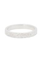 Flash - foil easy stacker ring, silver - trouble &. Fox + sidecar mens &. Womens clothing online - new zealand