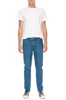 Rollas - norm jean, mid stone - trouble &. Fox + sidecar mens &. Womens cl…