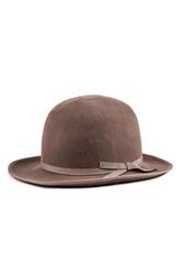 Clothing: Brixton - wait hat, taupe - trouble &. Fox + sidecar mens &. Womens clothing online - new zealand