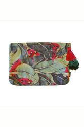 Ourlieu - clutch, jungle kitty - trouble &. Fox + sidecar mens &. Womens clothing online - new zealand