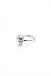 Stolen girlfriends club - baby skull ring, silver - trouble &. Fox + sidecar mens &. Womens clothing online - new zealand