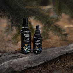 Cosmetic wholesaling: Sacred Duo. Mist & Oil