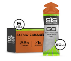 Wholesale trade: SIS GO + Electrolyte Gel 6 Pack