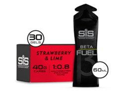 Wholesale trade: SiS Beta Fuel Gel 30 Pack
