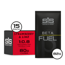 Wholesale trade: SiS Beta Fuel