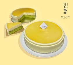 Yuzu Crepe Cake (Pre-Order)