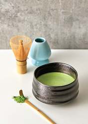 Japanese Tea: TSUJIRI Tea Ceremony Set "Special"