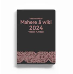 Stationery: 2024 PRE ORDER Weekly Planners
