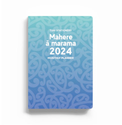 Stationery: 2024 PRE ORDER Monthly Planners
