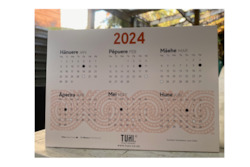 Stationery: 2024 Desk Calendars