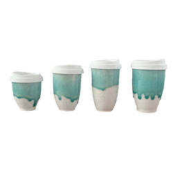 Accessories: Handmade NZ Ceramic Cup