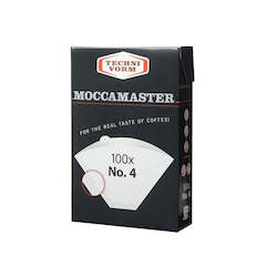 Accessories: Moccamaster #4 Filters