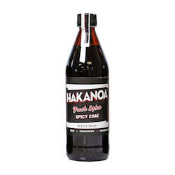 Hakanoa Spicy Chai Syrup 500ml