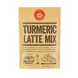 Turmeric Latte And Tea: Turmeric Latte Mix 250g Refill Pack