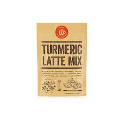 Turmeric Latte And Tea: Turmeric Latte Mix 70g Pack