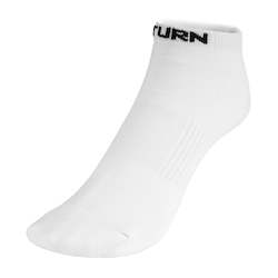 Frontpage: Stoi Competition Socks (2 pack) - White