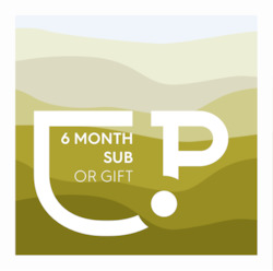 Coffee: 6 Month Turning Point Coffee Subscription