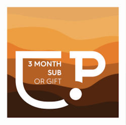 Coffee: 3 Month Turning Point Coffee Subscription