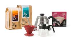 Coffee: Coffee Brew Kit