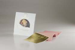 Manetti Edible Gold Leaf - 5 Sheets