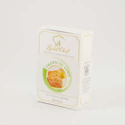 Manetti Gold Chef Flavoured Gold Crumbs - Tropical Lime - 300mg