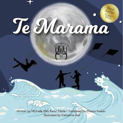 Stationery: Te Marama Children's Story Book