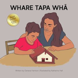 Stationery: Whare Tapa Wha Children's Story Book