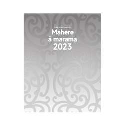 Stationery: CLEARANCE - 2023 Mahere Ä marama