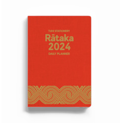 2024 PRE ORDER Planners: Daily B5 Premium