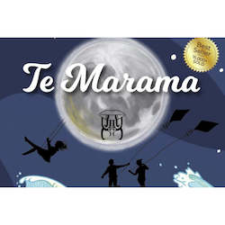 Stationery: Tamariki: Te Marama Story Book