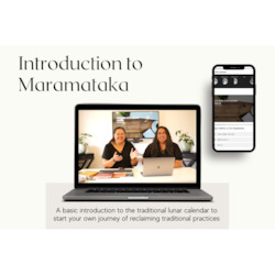 Stationery: Training: Intro to the Maramataka - Online Course