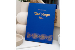 Stationery: Notebook- Samoan Oto'otoga