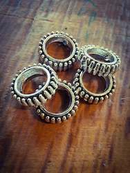 Ornamental rings