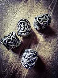 rune beads