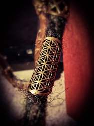 flower of life cuff small