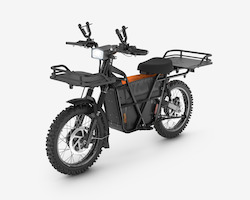 Shop Ubco: 2X2 Adventure Bike with Hunt Kit