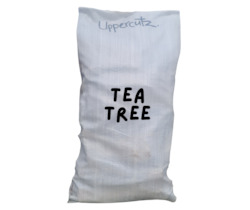 Wood: Bag of Tea Tree