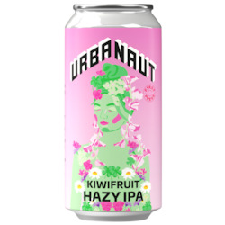 First Press 2 - Kiwifruit Hazy IPA